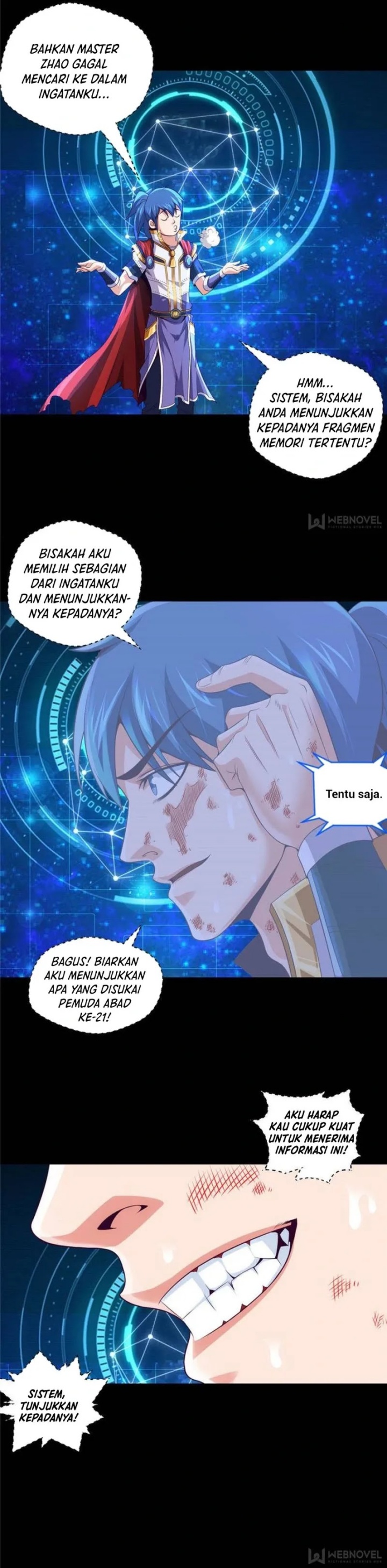 Doomed To Be A King Chapter 68 Gambar 2